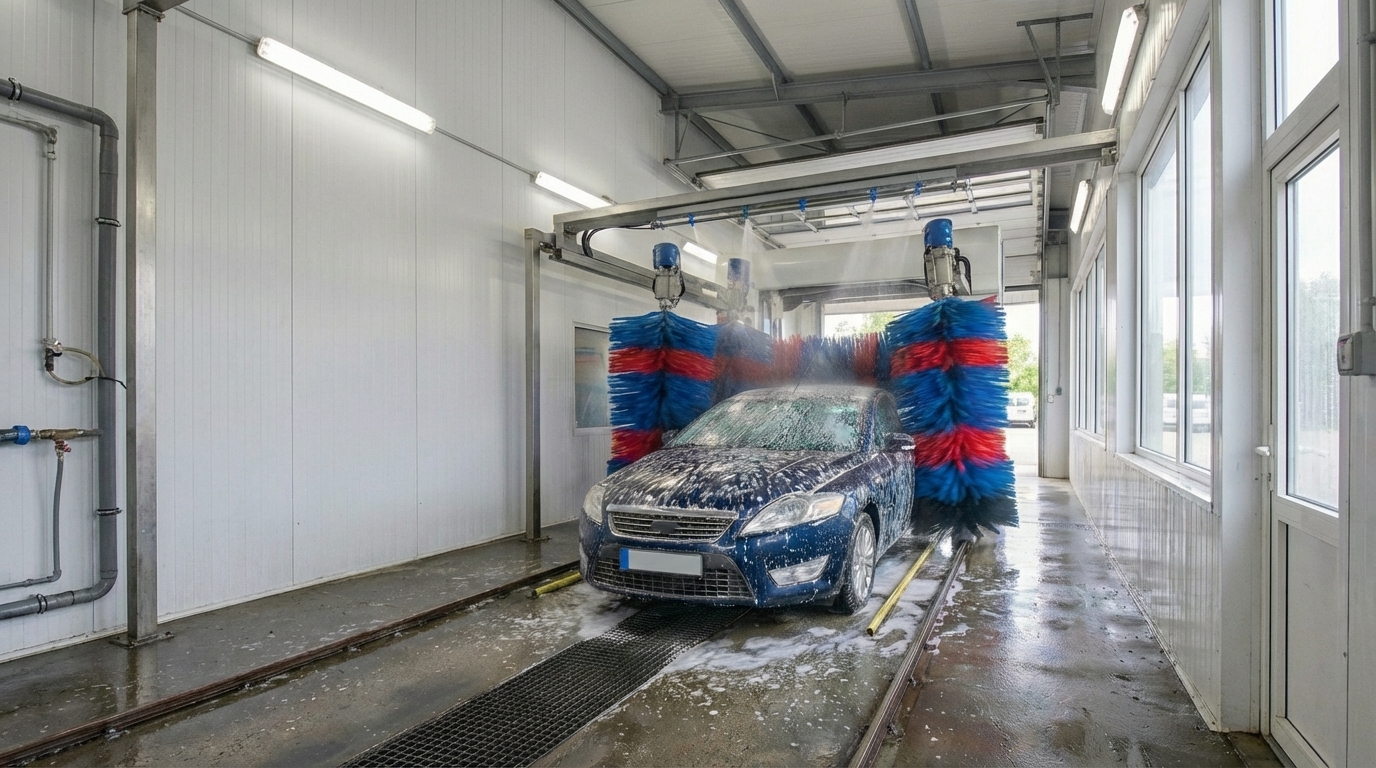 Car Wash